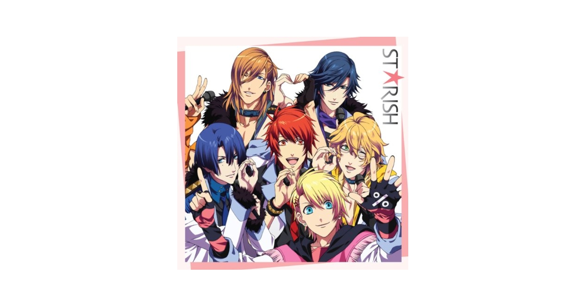 ST☆RISH, ST☆RISH - Maji Love 1000% - Amazon.com Music